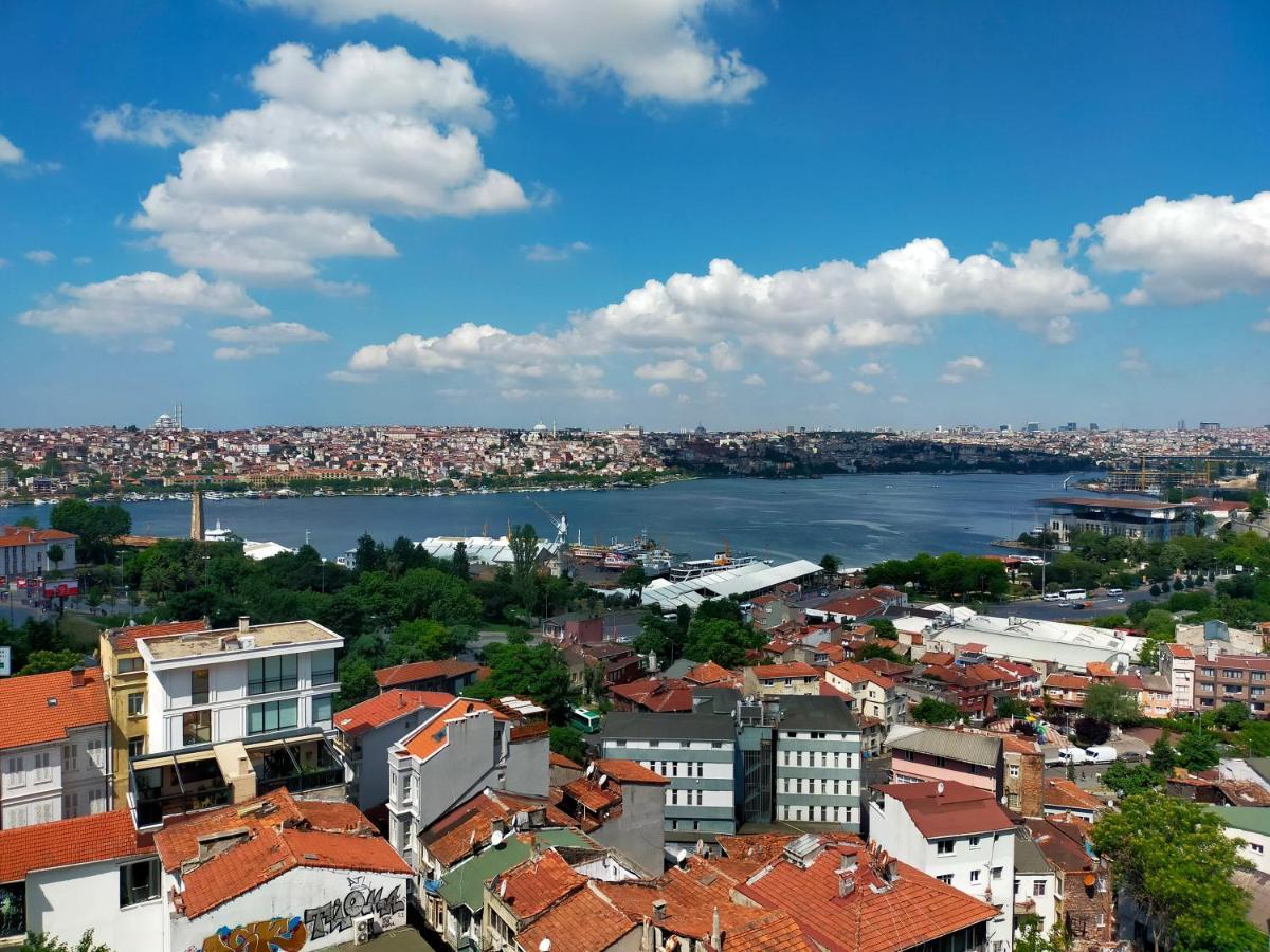 Grand Halic Goldenhorn Hotel Istanbul Luaran gambar