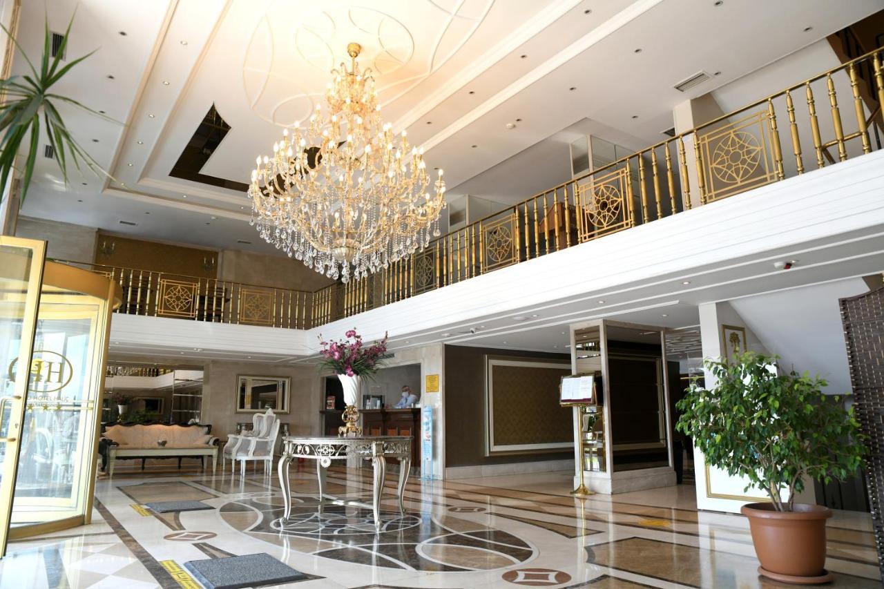 Grand Halic Goldenhorn Hotel Istanbul Luaran gambar