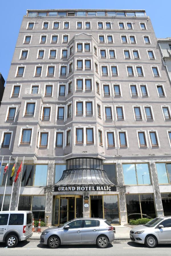 Grand Halic Goldenhorn Hotel Istanbul Luaran gambar