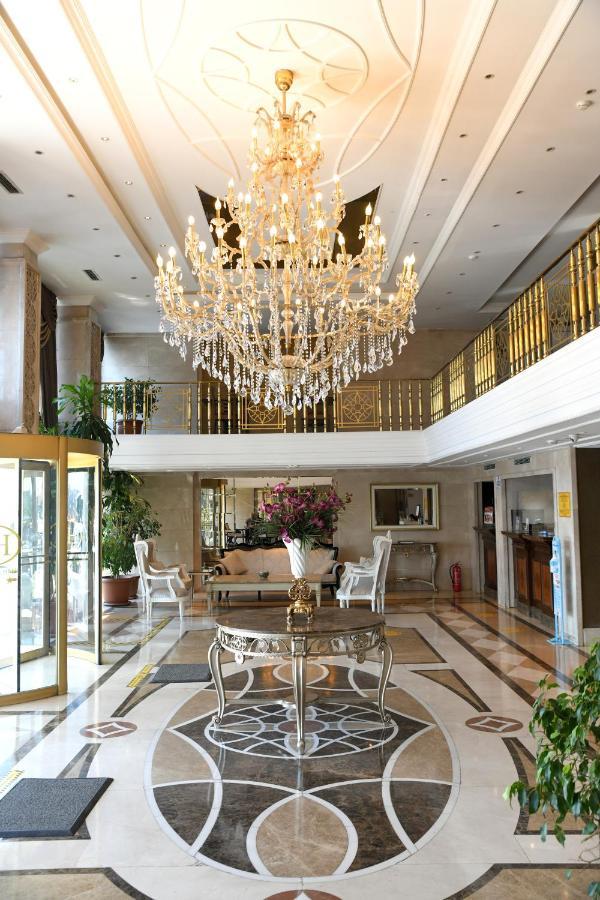 Grand Halic Goldenhorn Hotel Istanbul Luaran gambar
