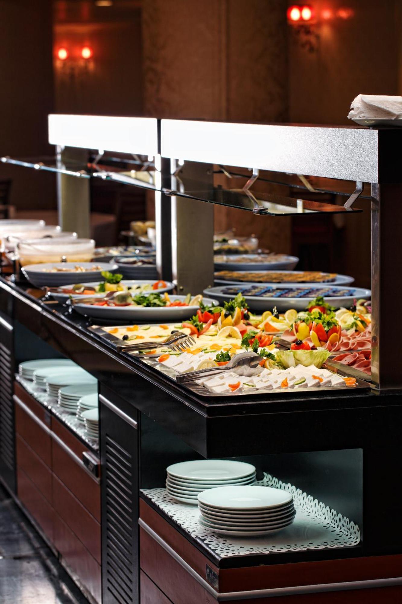 Grand Halic Goldenhorn Hotel Istanbul Luaran gambar