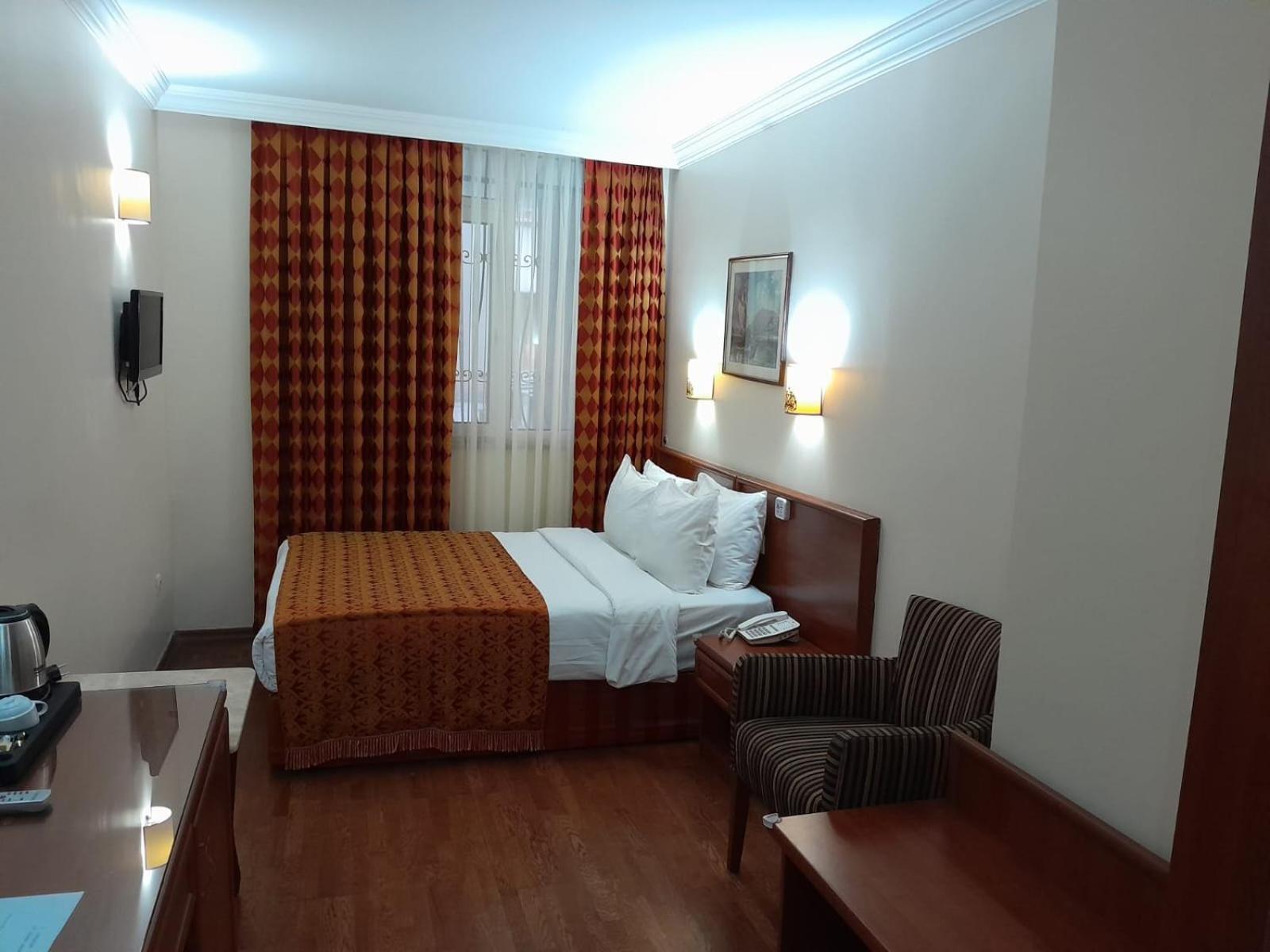 Grand Halic Goldenhorn Hotel Istanbul Luaran gambar