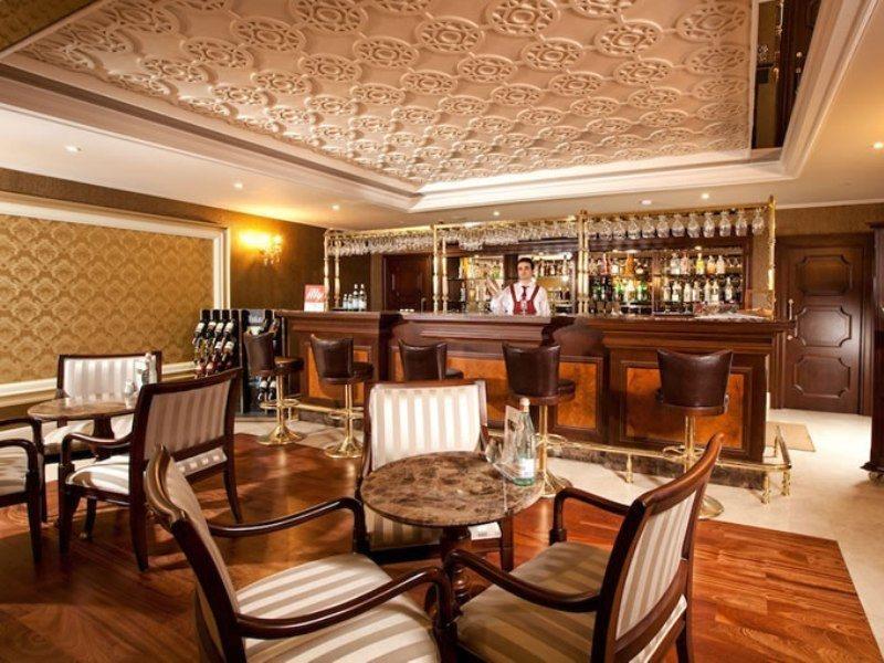 Grand Halic Goldenhorn Hotel Istanbul Luaran gambar