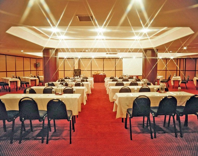 Grand Halic Goldenhorn Hotel Istanbul Kemudahan gambar